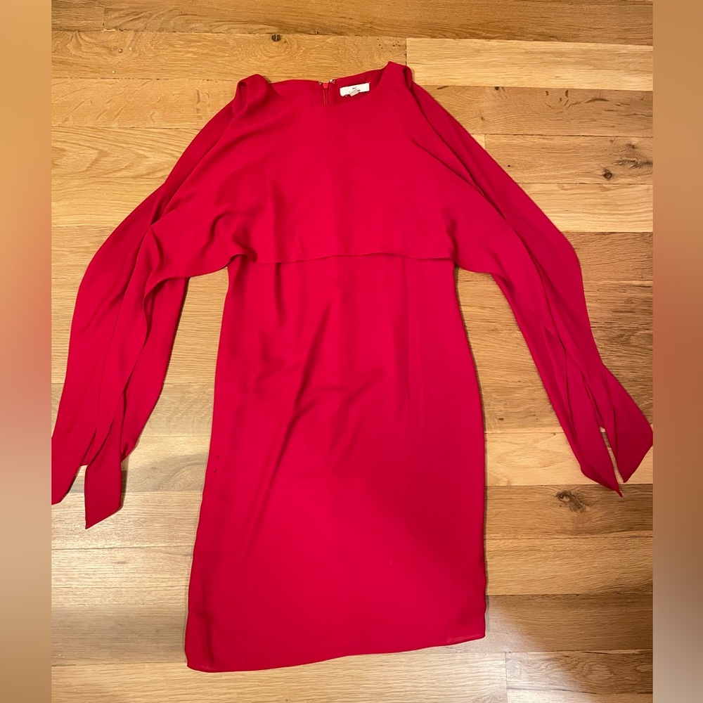 Halston dress